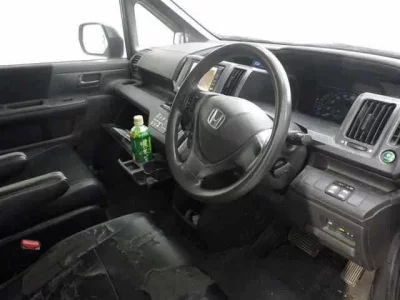 Honda STEP WAGON  с аукциона в Японии