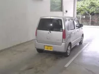 Suzuki WAGON R лот № 1025 оценка 3  с аукциона в Японии 4