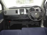Suzuki WAGON R лот № 1025 оценка 3  с аукциона в Японии 5