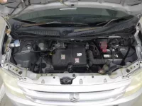 Suzuki WAGON R лот № 1025 оценка 3  с аукциона в Японии 6