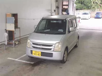 Suzuki WAGON R  с аукциона в Японии