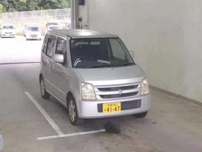 Suzuki WAGON R  с аукциона в Японии
