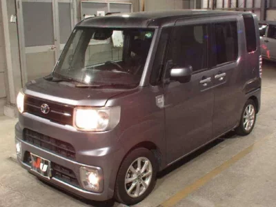Toyota PIXIS MEGA