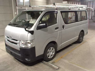 Toyota REGIUS ACE VAN