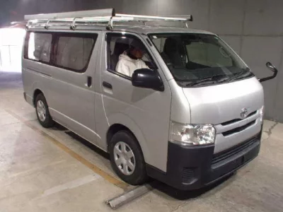 Toyota REGIUS ACE VAN