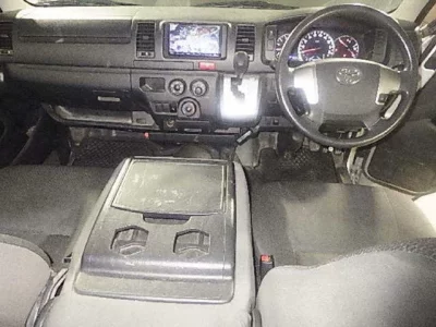 Toyota REGIUS ACE VAN