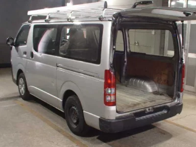 Toyota REGIUS ACE VAN