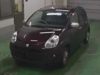 Toyota PASSO лот № 3656 оценка 3.5  с аукциона в Японии 5