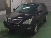 Toyota HARRIER лот № 3655 оценка 3.5  с аукциона в Японии 5