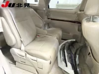 Toyota ALPHARD лот № 6038 оценка R  с аукциона в Японии 3