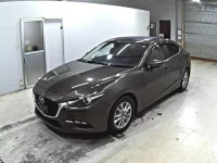 Mazda AXELA лот № 4016 оценка 4  с аукциона в Японии 3
