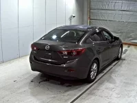 Mazda AXELA лот № 4016 оценка 4  с аукциона в Японии 4