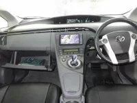 Toyota PRIUS лот № 1039 оценка 3  с аукциона в Японии 5