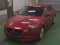 Mazda AXELA лот № 5026 оценка 3.5  с аукциона в Японии 5