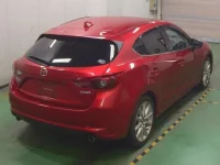 Mazda AXELA лот № 5026 оценка 3.5  с аукциона в Японии 6