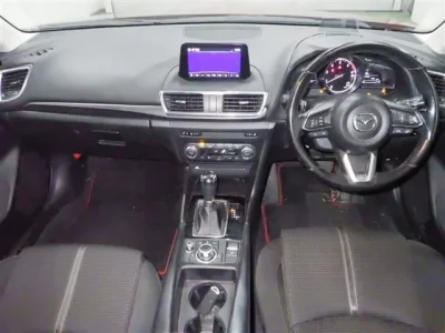 Mazda AXELA  с аукциона в Японии