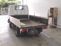 Mazda TITAN лот № 1038 оценка 3  с аукциона в Японии 1