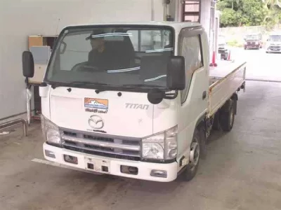 Mazda TITAN  с аукциона в Японии