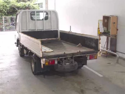 Mazda TITAN  с аукциона в Японии