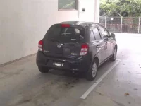 Nissan MARCH лот № 1047 оценка R  с аукциона в Японии 4