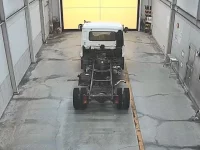 Nissan CONDOR лот № 3025 оценка 3.5  с аукциона в Японии 2