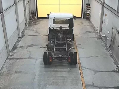 Nissan CONDOR  с аукциона в Японии