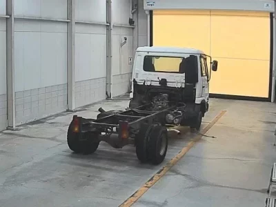 Nissan CONDOR  с аукциона в Японии