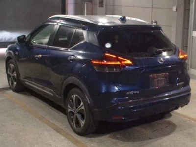 Nissan KICKS