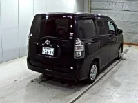 Toyota VOXY лот № 7151 оценка 3.5  с аукциона в Японии 4