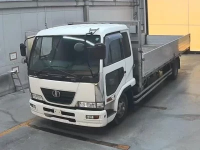 Nissan CONDOR  с аукциона в Японии