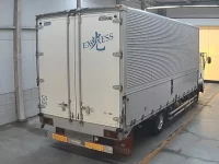 Isuzu FORWARD лот № 3143 оценка 3.5  с аукциона в Японии 1