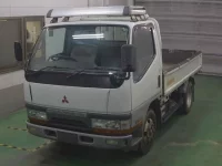 Mitsubishi CANTER лот № 6009 оценка 3  с аукциона в Японии 5