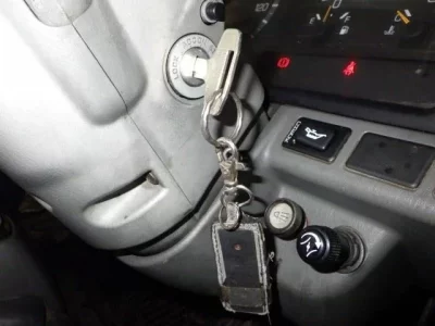 Mitsubishi CANTER  с аукциона в Японии