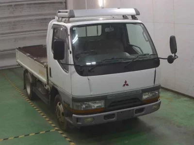 Mitsubishi CANTER  с аукциона в Японии