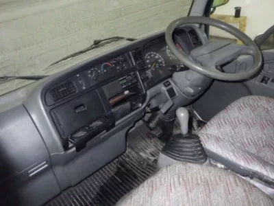 Mitsubishi CANTER  с аукциона в Японии