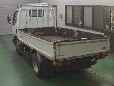 Mitsubishi CANTER  с аукциона в Японии