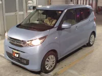 Mitsubishi EK WAGON лот № 3203 оценка S  с аукциона в Японии 3