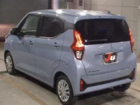 Mitsubishi EK WAGON лот № 3203 оценка S  с аукциона в Японии 1