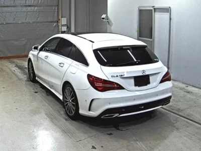 Mercedes-Benz CLA CLASS