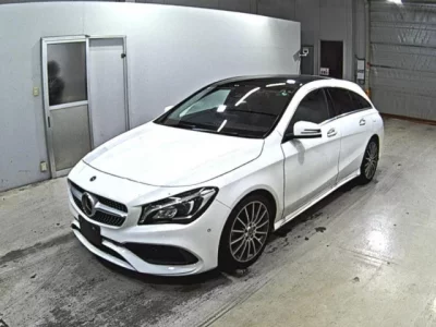 Mercedes-Benz CLA CLASS