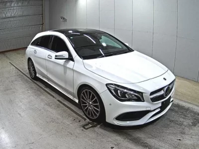 Mercedes-Benz CLA CLASS