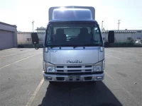 Isuzu ELF лот № 6014 оценка 3.5  с аукциона в Японии 4