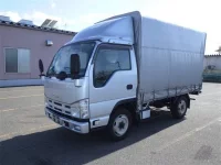 Isuzu ELF лот № 6014 оценка 3.5  с аукциона в Японии 5