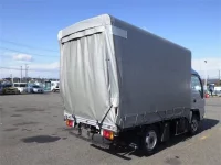 Isuzu ELF лот № 6014 оценка 3.5  с аукциона в Японии 6