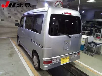 Daihatsu Atrai Wagon