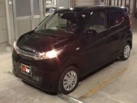 Mitsubishi EK WAGON лот № 3207 оценка 5  с аукциона в Японии 3