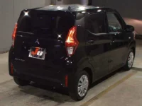 Mitsubishi EK WAGON лот № 3207 оценка 5  с аукциона в Японии 4