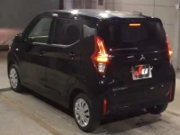 Mitsubishi EK WAGON лот № 3207 оценка 5  с аукциона в Японии 1