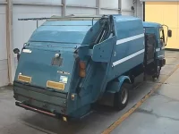 Isuzu FORWARD лот № 3151 оценка 3.5  с аукциона в Японии 1