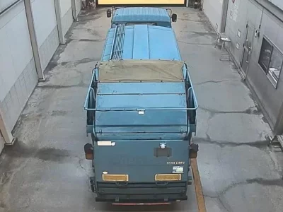 Isuzu FORWARD  с аукциона в Японии
